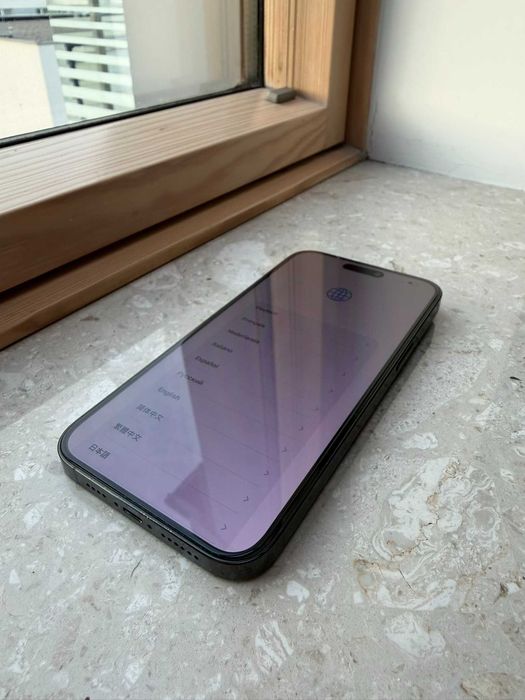 iPhone 14 Pro Max 128GB Space Black