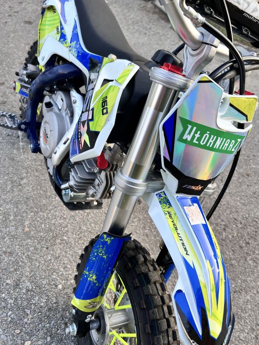 Asix DK60 10/10" Cross Enduro Dla Dziecka