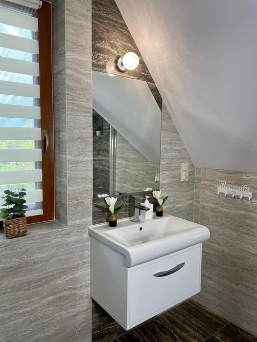 Domek z balią (jacuzzi) okolice Biały Dunajec