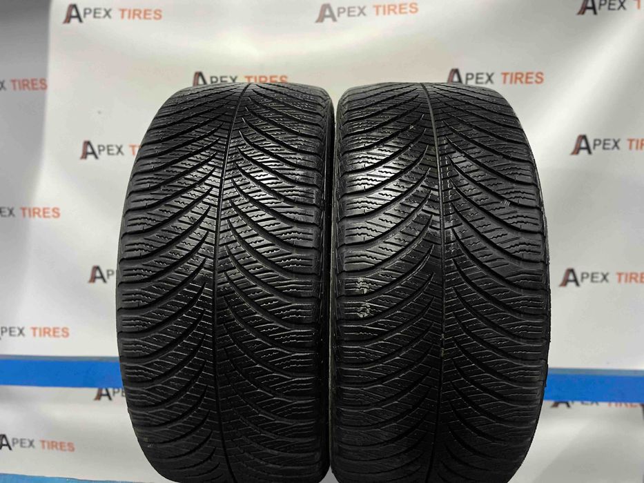 Продам пару всесезонних шин GoodYear 225/40 R18 225*40 R18 20001847