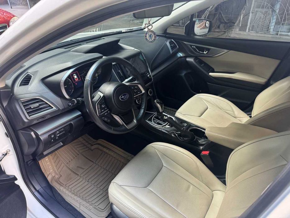 Subaru Impreza 2019 VIN 4S3GTAT66L3703150 фото оголошення 9 з 24