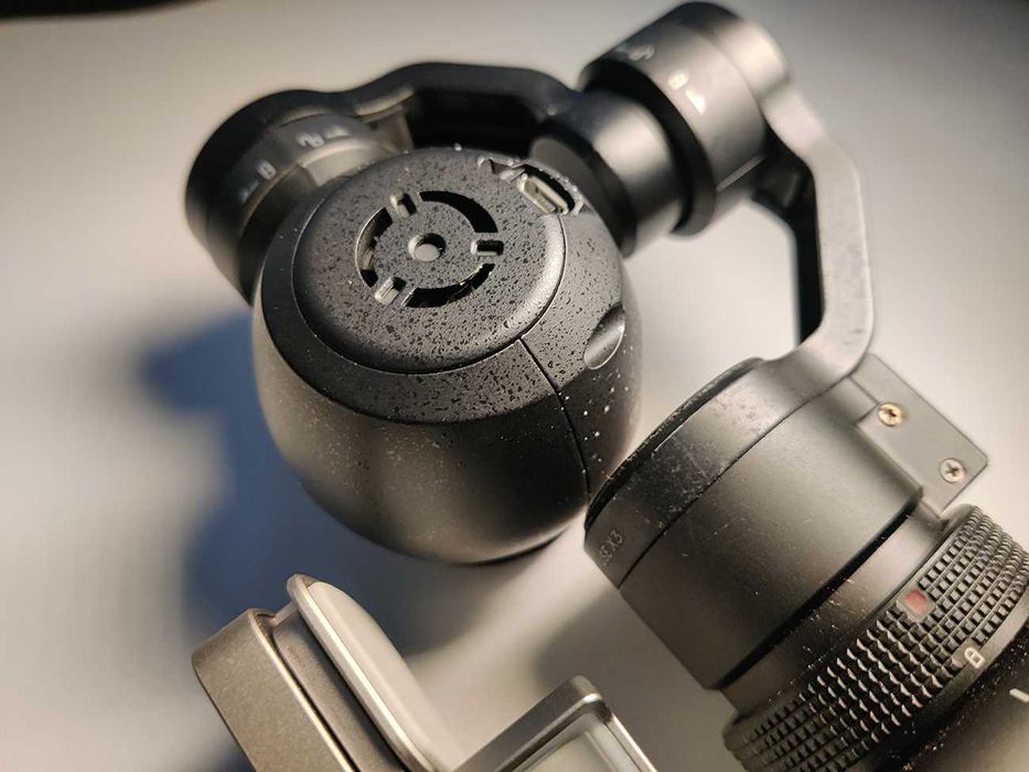 Action Cam DJI Osmo+