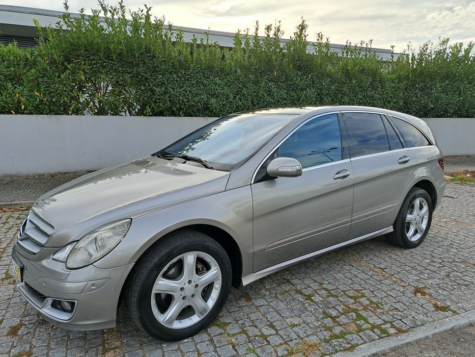 Mercedes Class R 320 Cdi Matic  AMG
