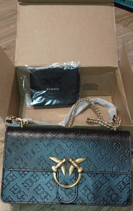 Torebka Pinko nfc original