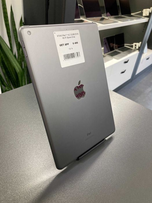 Планшет iPad 7 покоління 2019 на 32 ГБ ГАРАНТІЯ 97343