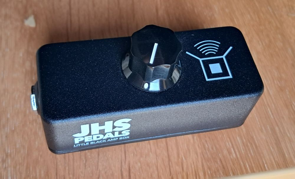 JHS Little Black Amp Pedal