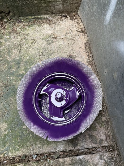 Yamaha sa16 на конфу ne (aerox slider bws)