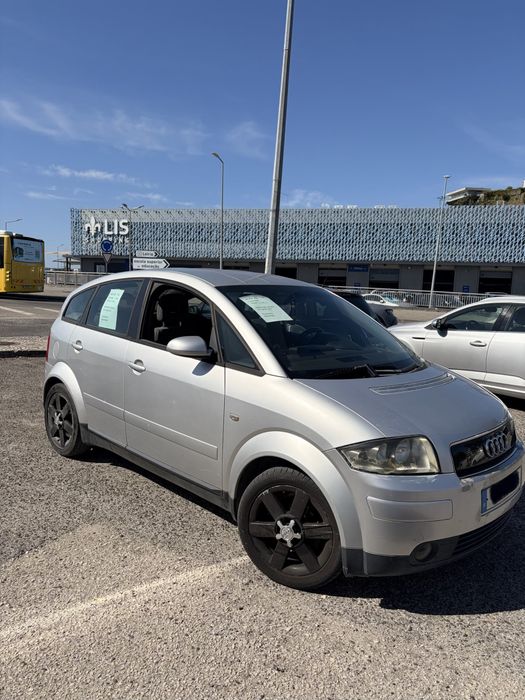 AUDI A2 1.4 - Gasolina