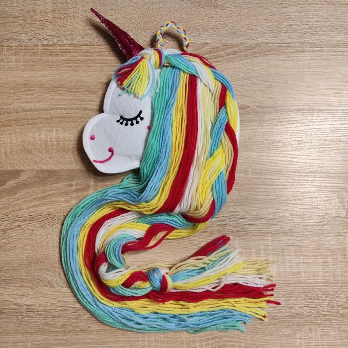 Іграшка-органайзер «Єдиноріг»