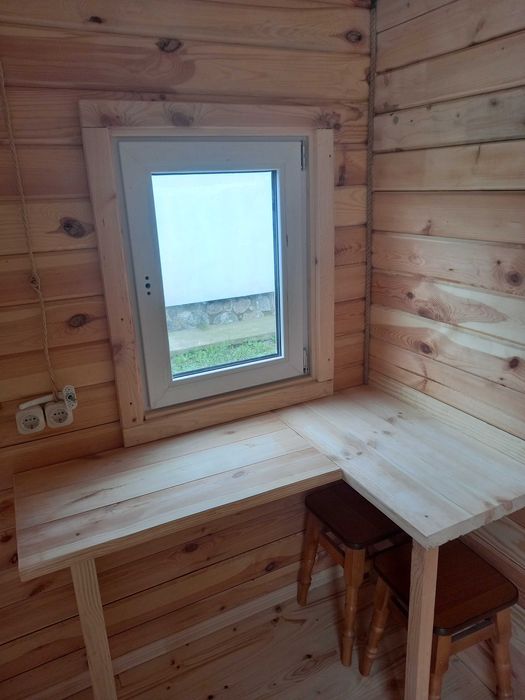 Каркасні модулі.