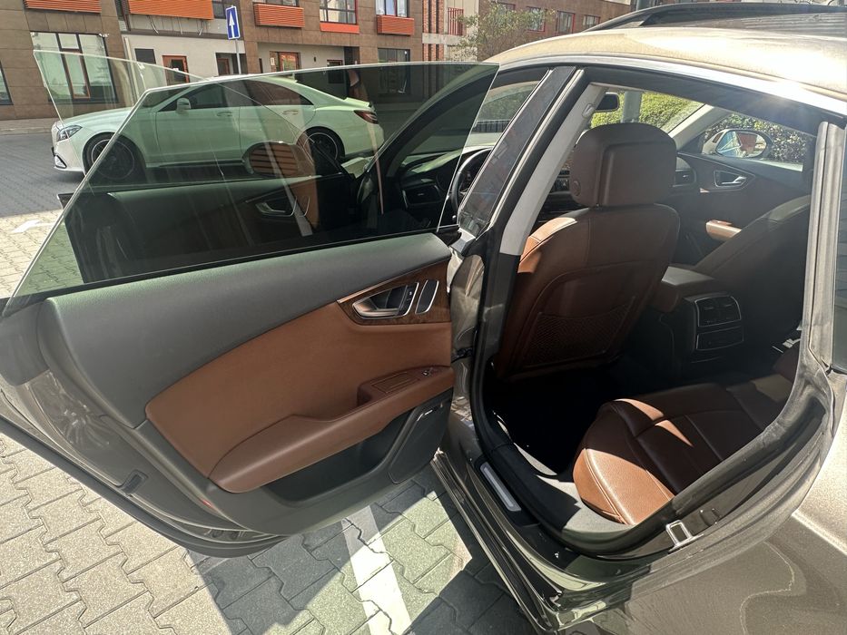 Audi A7 Sportback 2013 VIN WAUWGAFCXEN079939 фото оголошення 11 з 24