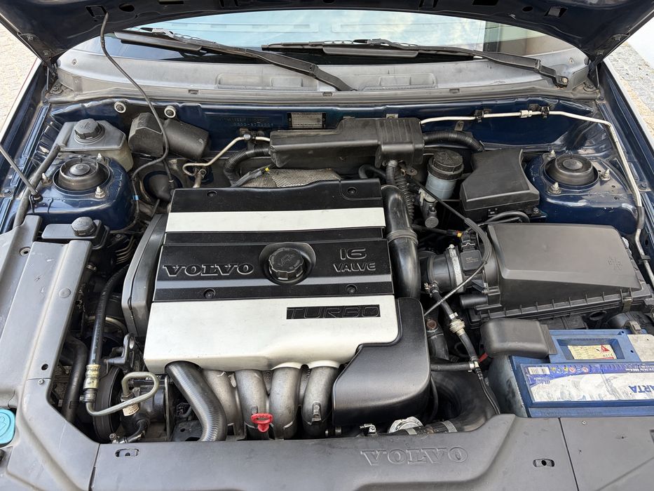 Volvo S40 T4 200 cv