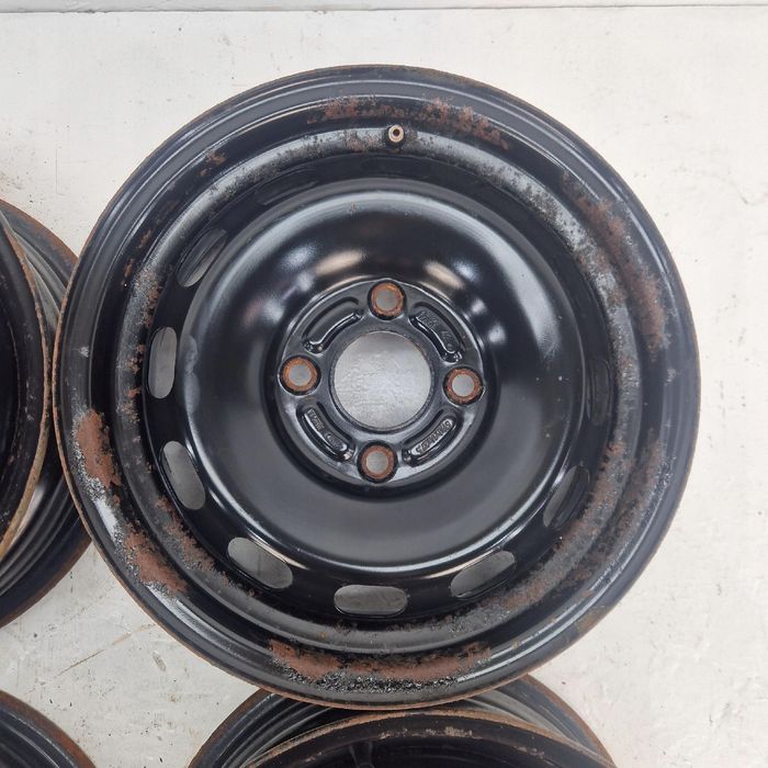 Felgi Stalowe FORD OE 5,5J 14" 4X108 ET37,5 2140823
