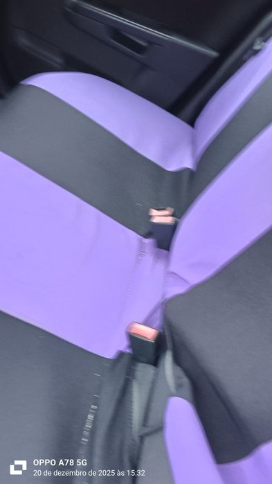 Opel astra a gás e gasolina