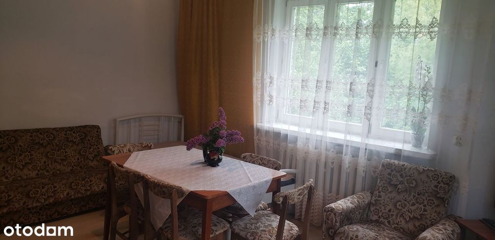 Nałęczów, dom przy parku uzdrowiskowym-świetna lokalizacja.