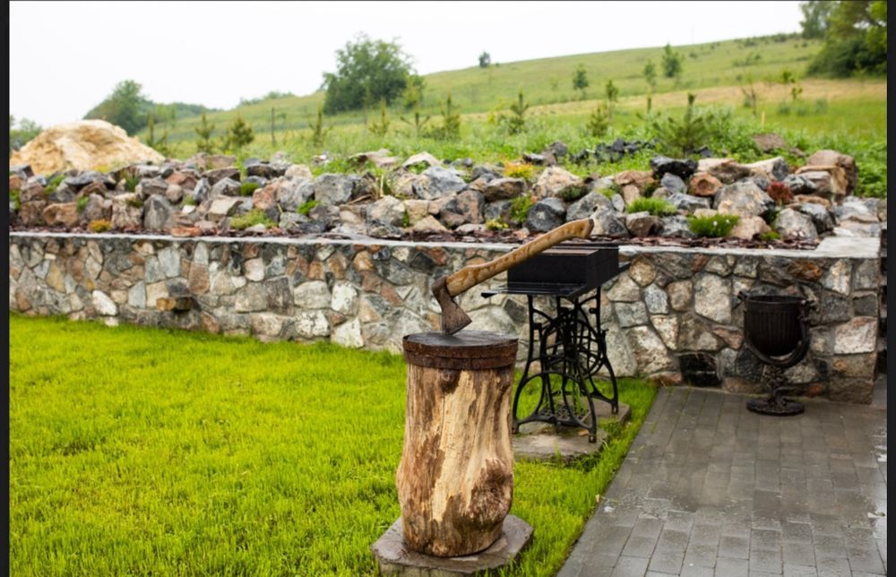 Будинок для відпочинку 100 км від Києва