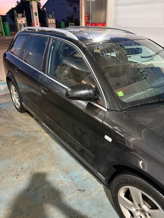Audi A4 Avant  1.6     GPL