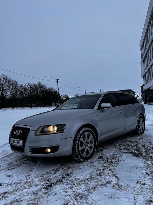 Ауді а6с6 2.4 2008 автомат авто в Україні
