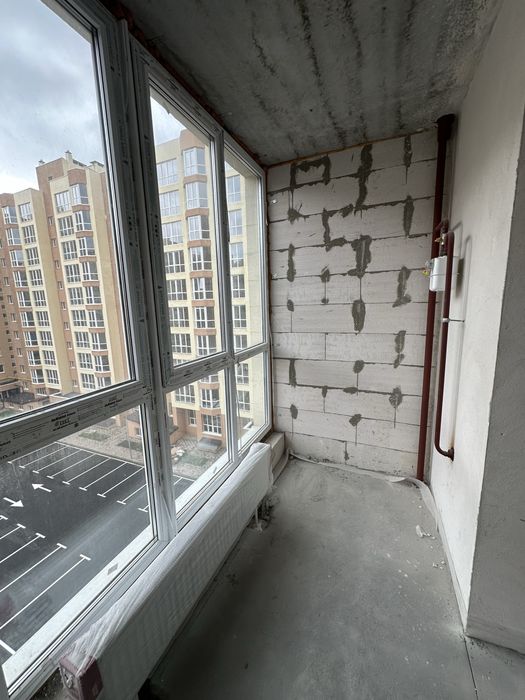 1к 38м2-Відео! Будинок готовий! Розтермінування! 19000$ перший внесок!