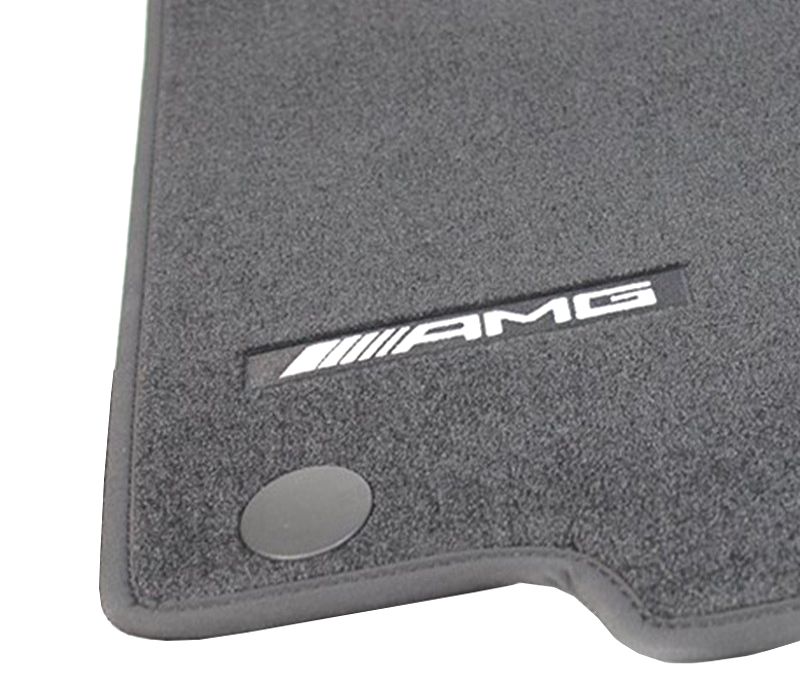 TAPETES PARA MERCEDES-BENZ