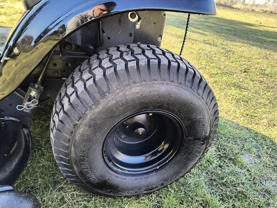 Kosiarka Traktorek MTD Black ! 20 KM ! Hydro stan idealny !