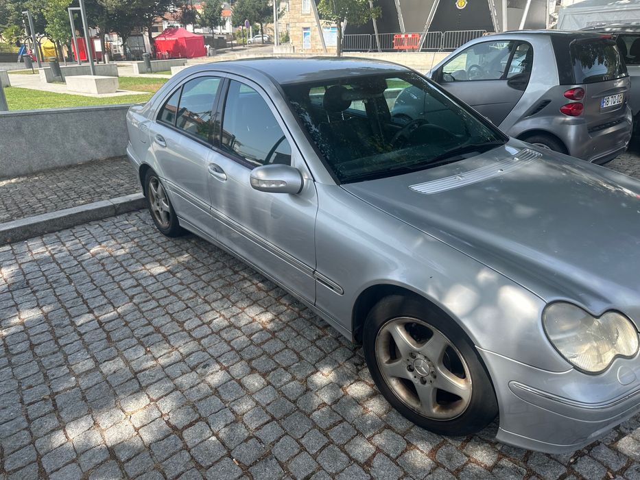 Mercedes c220 cdi