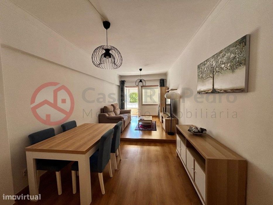 Apartamento T3 Para Arrendamento, Laranjeiro, Excelente Localização