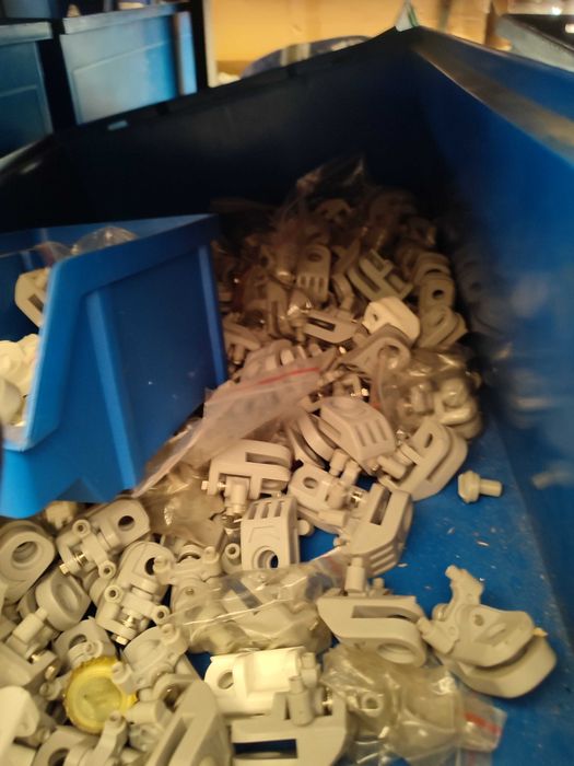 Rolki kabiny prysznicowe kabi