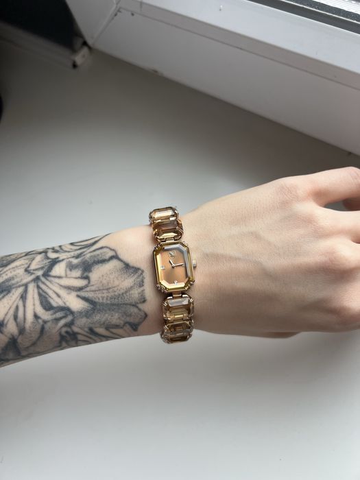 ГОДИННИК SWAROVSKI MILLENIA Сваровскі Мілленіа