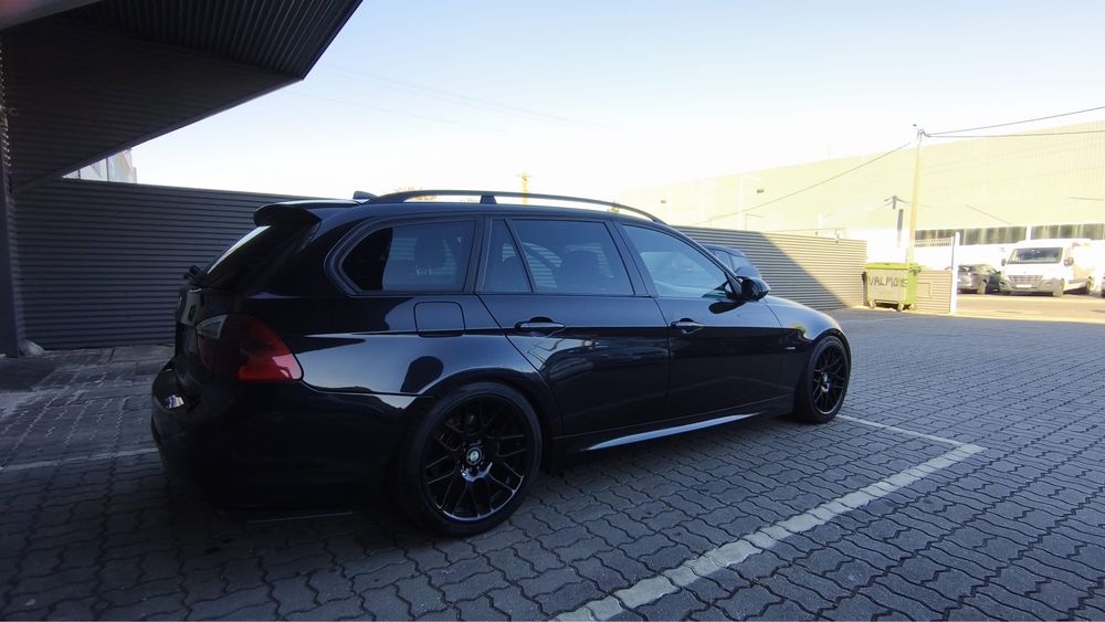 Bmw320d touring 177cv
