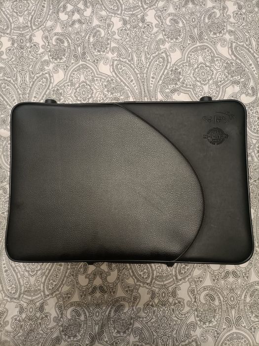 Estojo para dois clarinetes Selmer