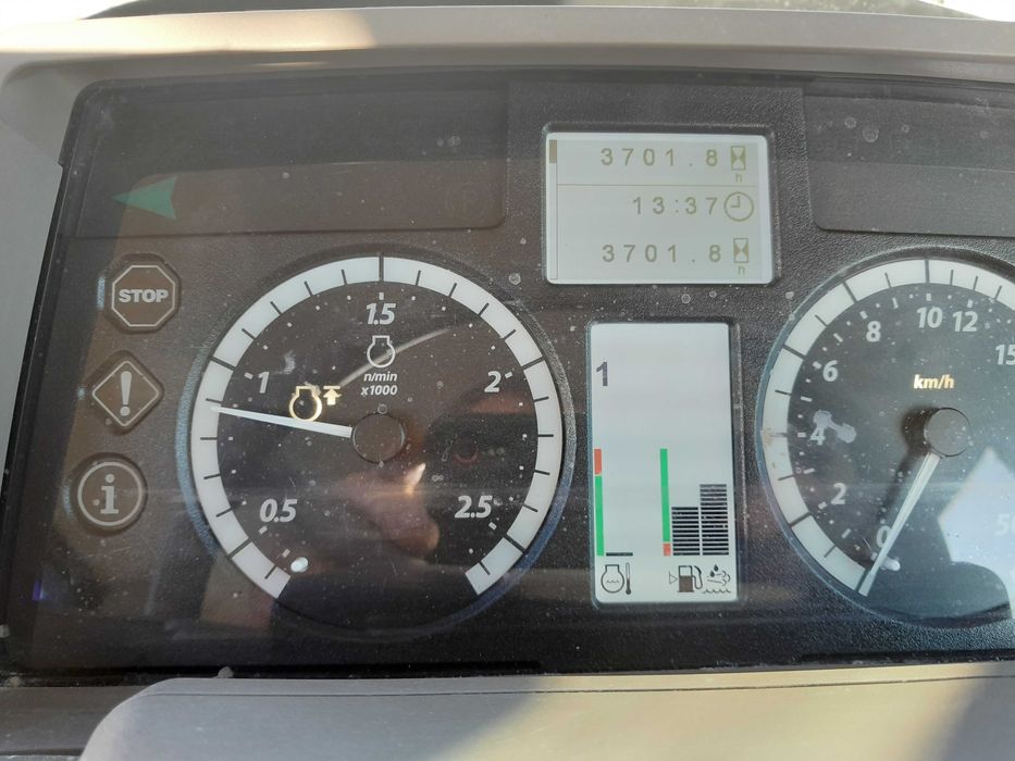 John Deere 6175M I właściciel salon Polska 3700mth