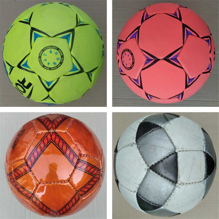Футбольний мяч розмір 5.  різні. якість Пакистан 220-280 грн
