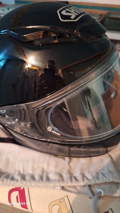 Capacete para moto