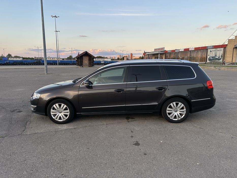 Volkswagen Passat 2009 VIN WVWZZZ3CZ9E139059 фото оголошення 3 з 18