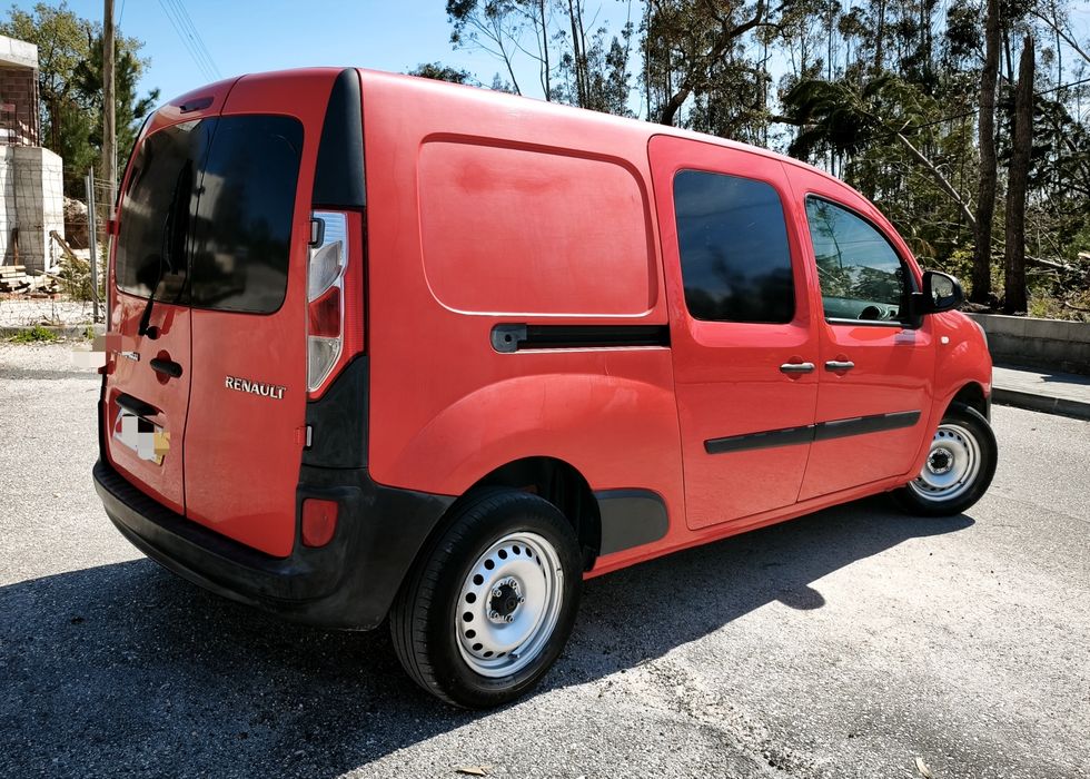 Renault Kangoo 1.5 DCI Maxi