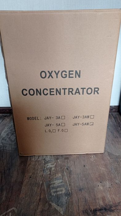 Кисневий концентратор JAY-5AW
