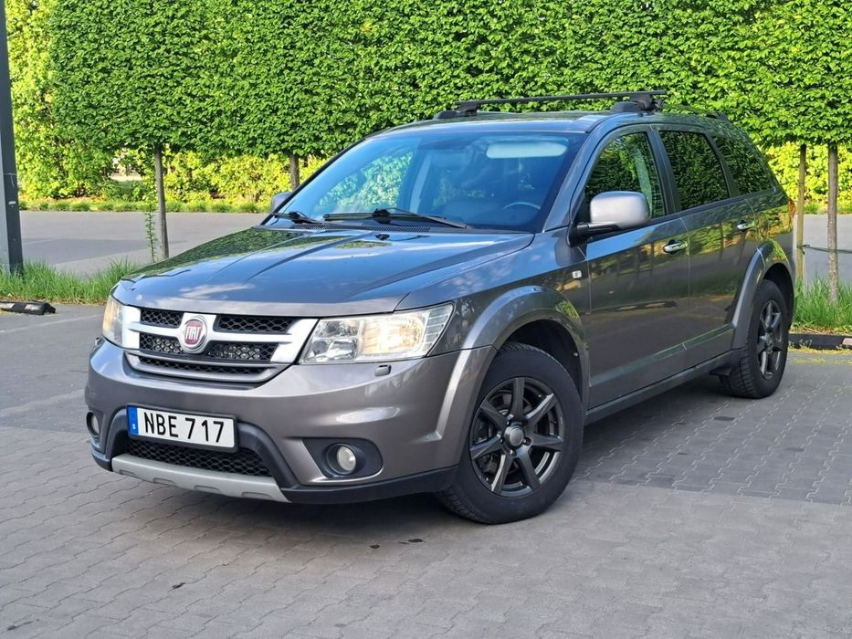 Fiat Freemont
