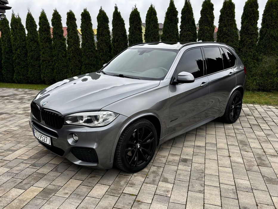 BMW X5 BMW X5 F15 35i xDrive