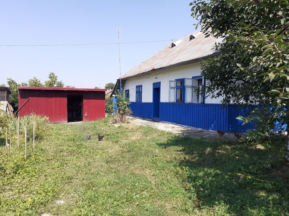 Продам будинок в центрі Неполоківців