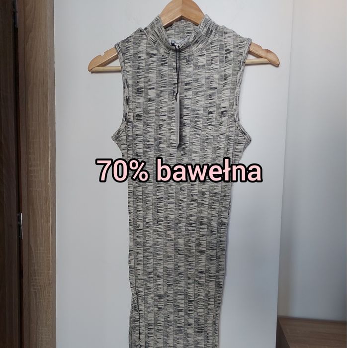 Dzianinowa sukienka The Sting XS-S