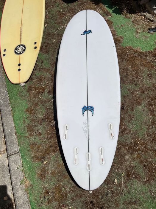 Prancha de surf Lost quiver quillrr 5”11