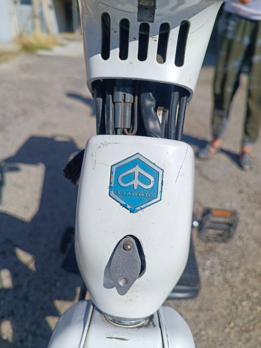 Продам мопедPIADGGIO