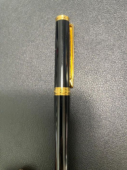 Caneta Montblanc Noblesse Oblige – Fountain Pen com ponta em ouro 14k