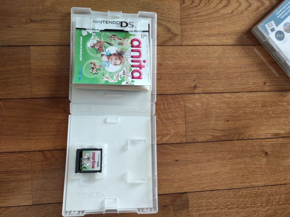 Jogo Nintendo Anita