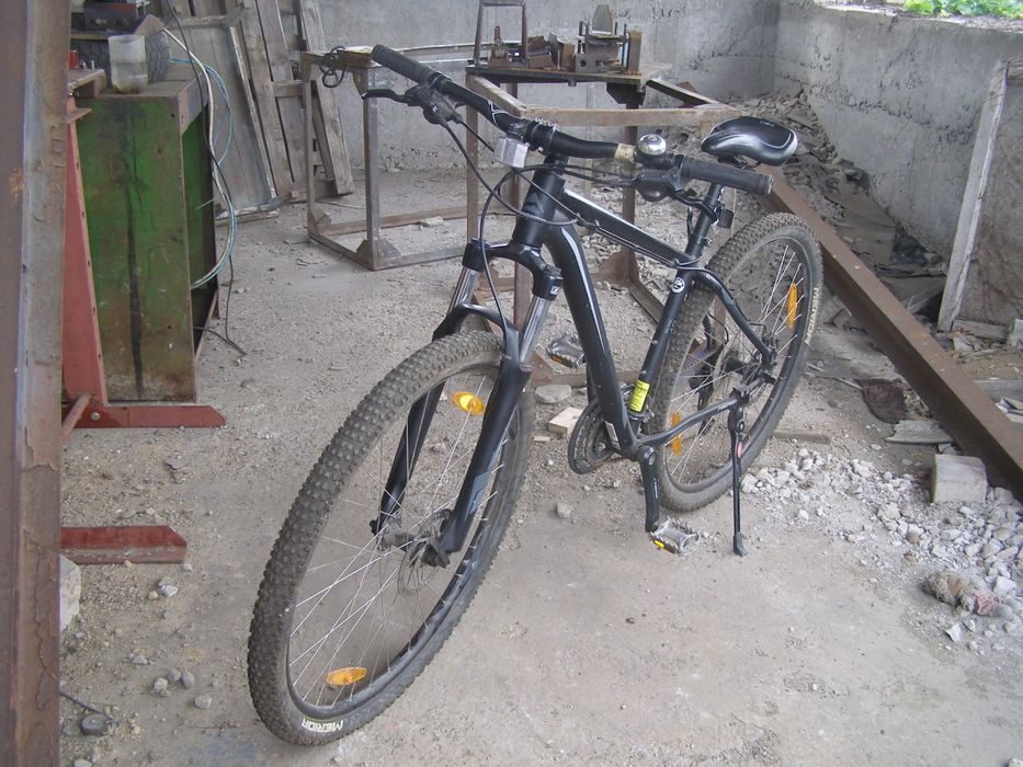 Велосипед Merida Big.Nine 40