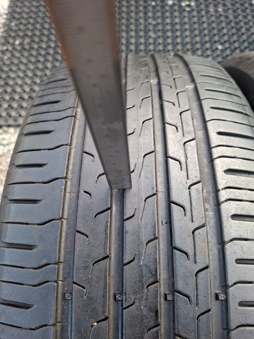 Opony letnie Continental EcoContact 6. 225/45r18 (91W) MO