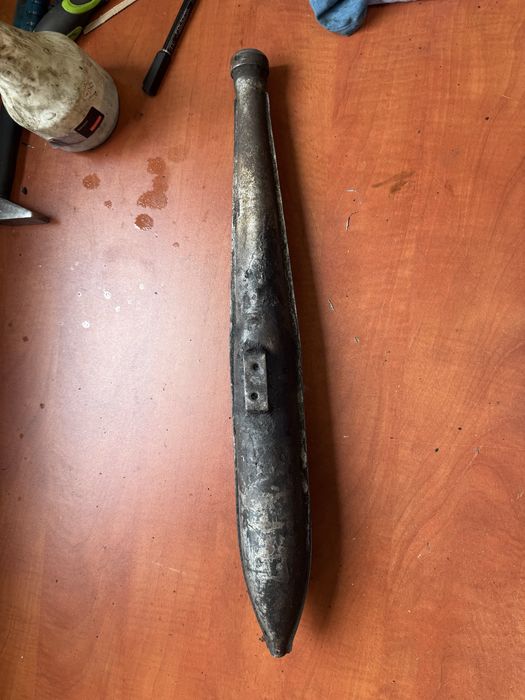 Tłumik wydech gaźnika Romet Komar Ogar Kadet Pegaz Wysyłka