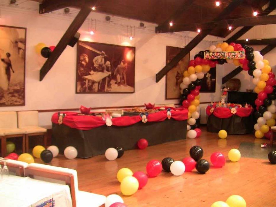 Catering, Bolos, Enfeites para Festas