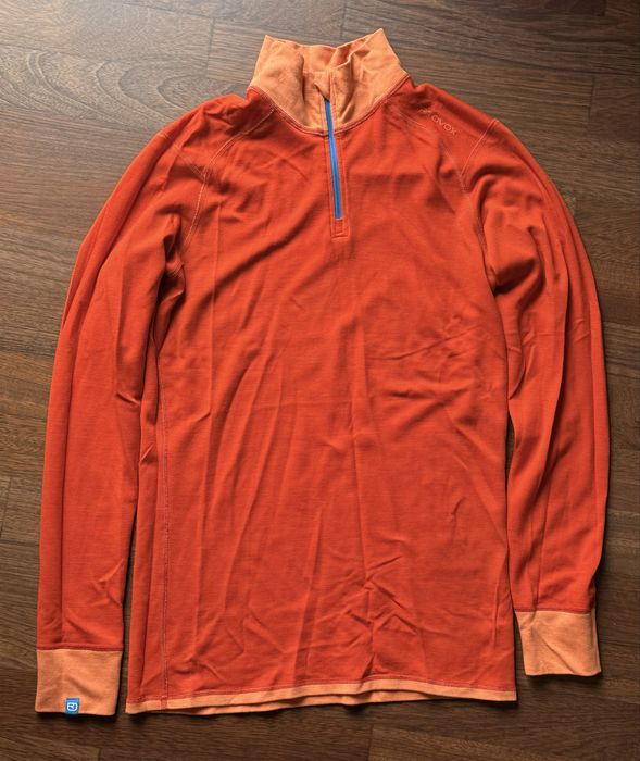 ortovox bluza merino męska L